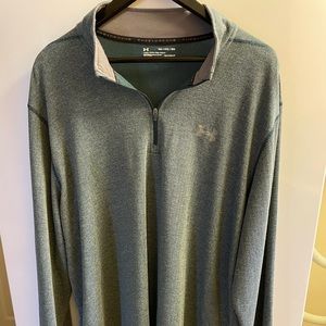 Under Armour 1/4 zip 3XL